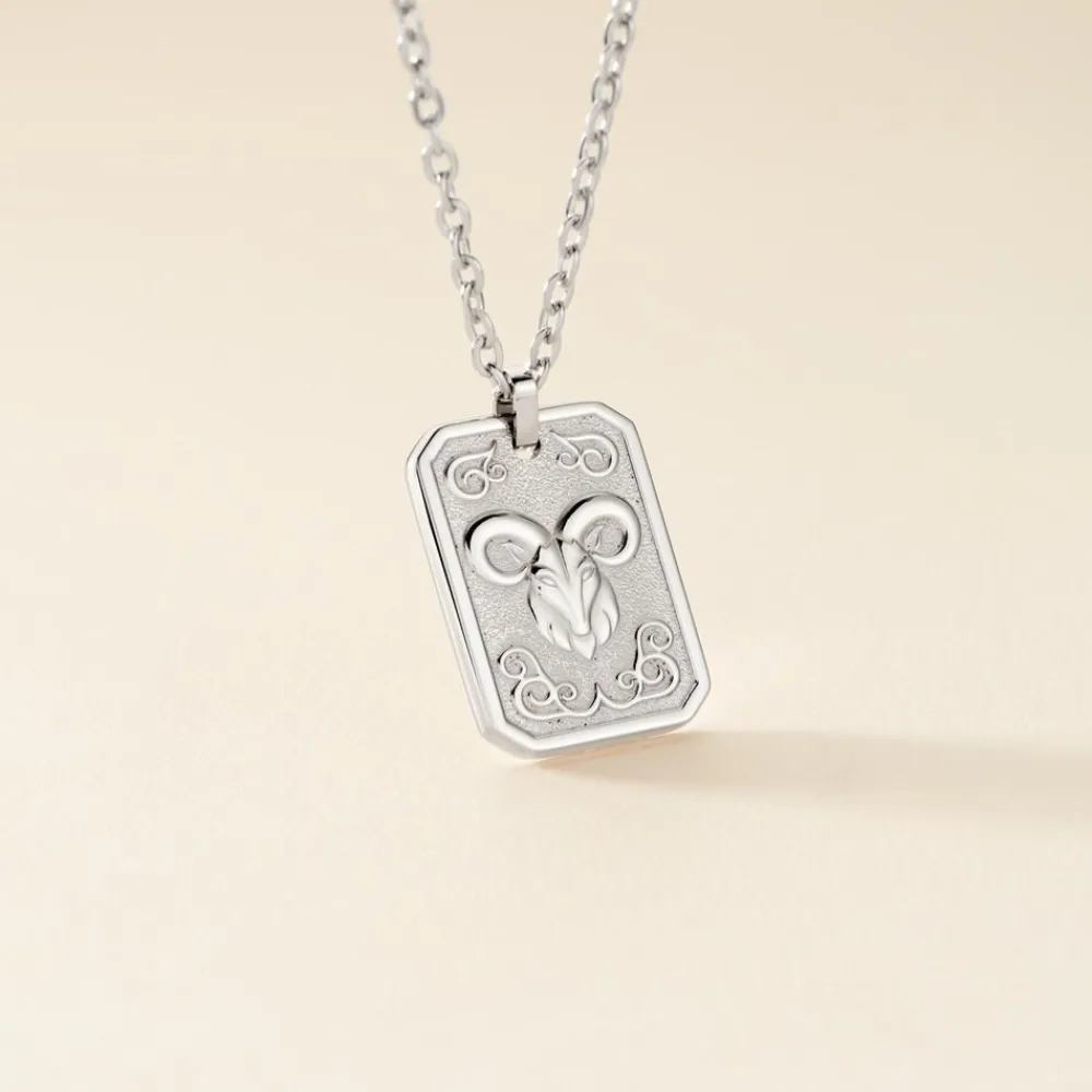 Collier Acier|PHEBUS HIM Sale