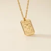 Collier Acier Jaune|PHEBUS HIM Online