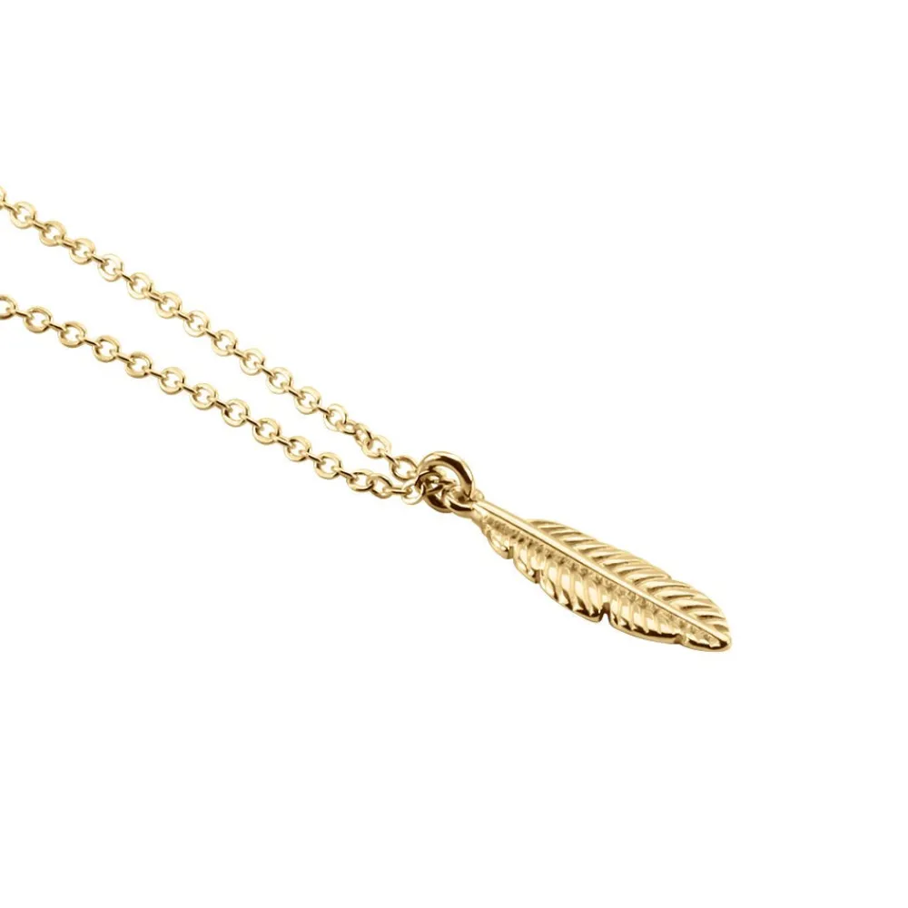 Collier Plaque Or Kai|Marc Orian Sale
