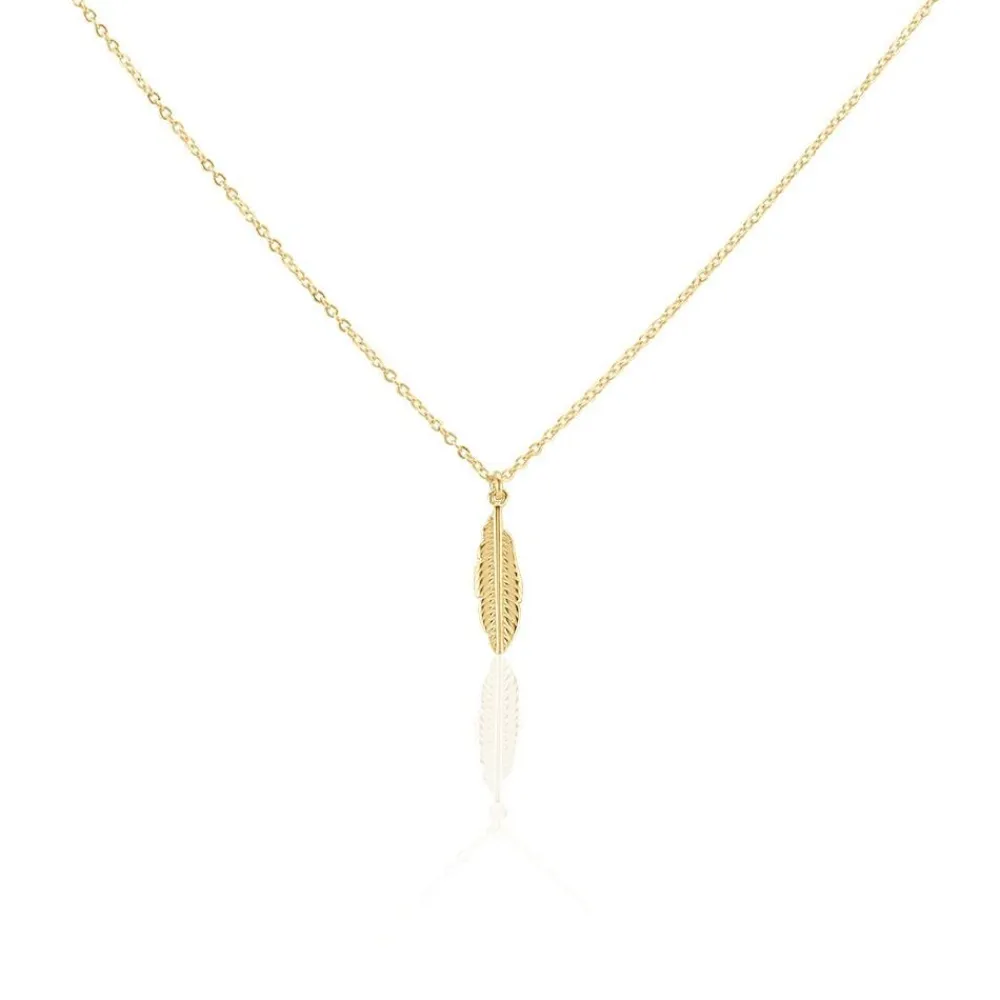 Collier Plaque Or Kai|Marc Orian Sale