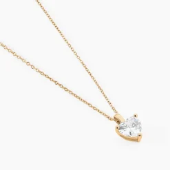 Collier Plaqué Or Caner Oxydes De Zirconium|Marc Orian Outlet
