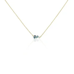 Collier Plaqué Or Era Pierre De Synthèse|Marc Orian Clearance