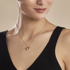 Collier Plaqué Or Henia Oxydes De Zirconium|Marc Orian Best