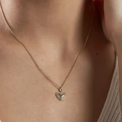 Collier Plaqué Or Jaime Oxydes De Zirconium|Marc Orian Sale