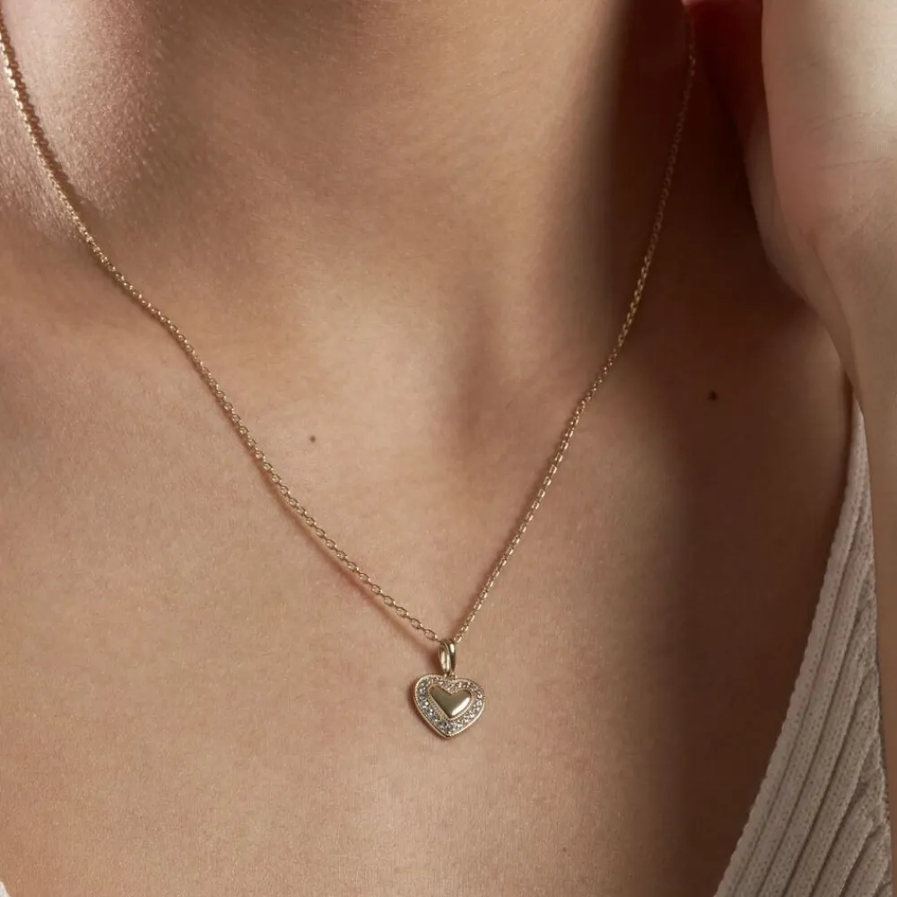 Collier Plaqué Or Jaime Oxydes De Zirconium|Marc Orian Sale