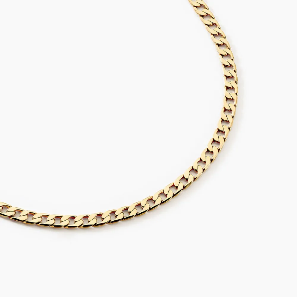 Collier Plaqué Or Jaune Clement|Marc Orian Sale