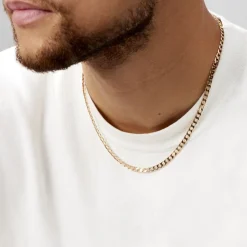 Collier Plaqué Or Jaune Clement|Marc Orian Sale