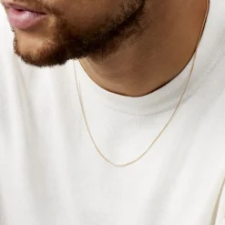 Collier Plaqué Or Jaune Clement|Marc Orian Discount