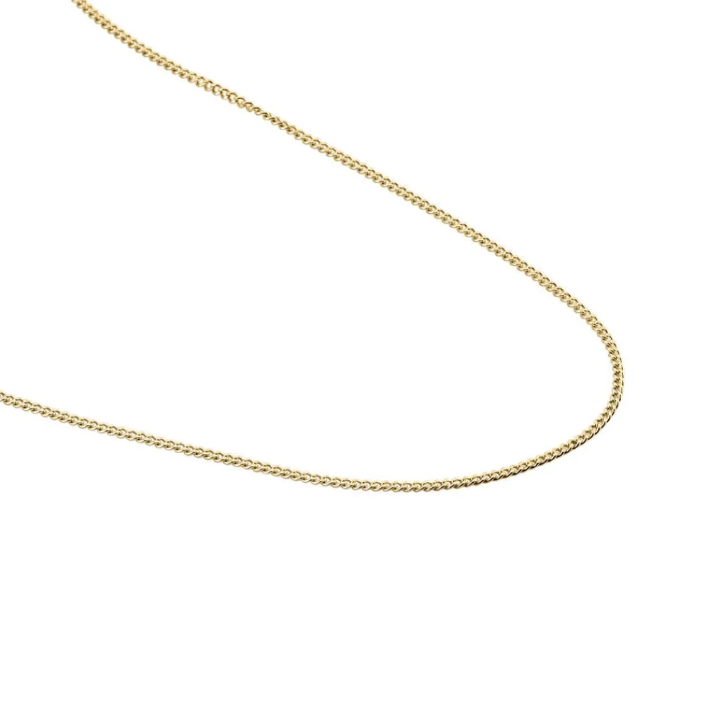 Collier Plaqué Or Jaune Clement|Marc Orian Discount