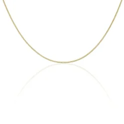 Collier Plaqué Or Jaune Clement|Marc Orian Discount