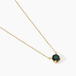 Collier Plaqué Or Jaune Nilay Oxyde De Zirconium|Marc Orian Best