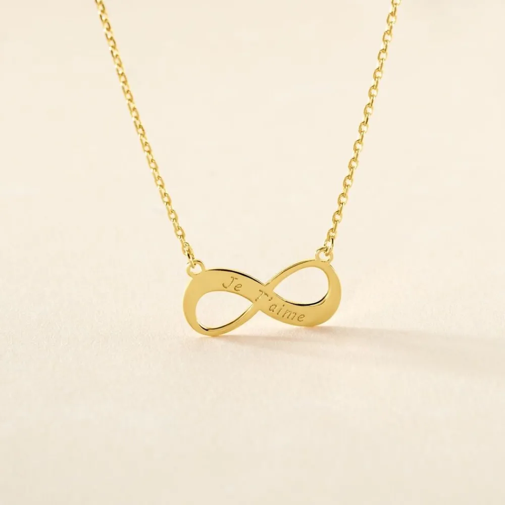Collier Plaqué Or Jaune Sammie|Marc Orian Clearance