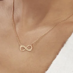 Collier Plaqué Or Jaune Sammie|Marc Orian Clearance