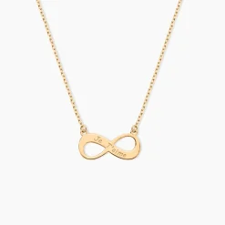 Collier Plaqué Or Jaune Sammie|Marc Orian Clearance