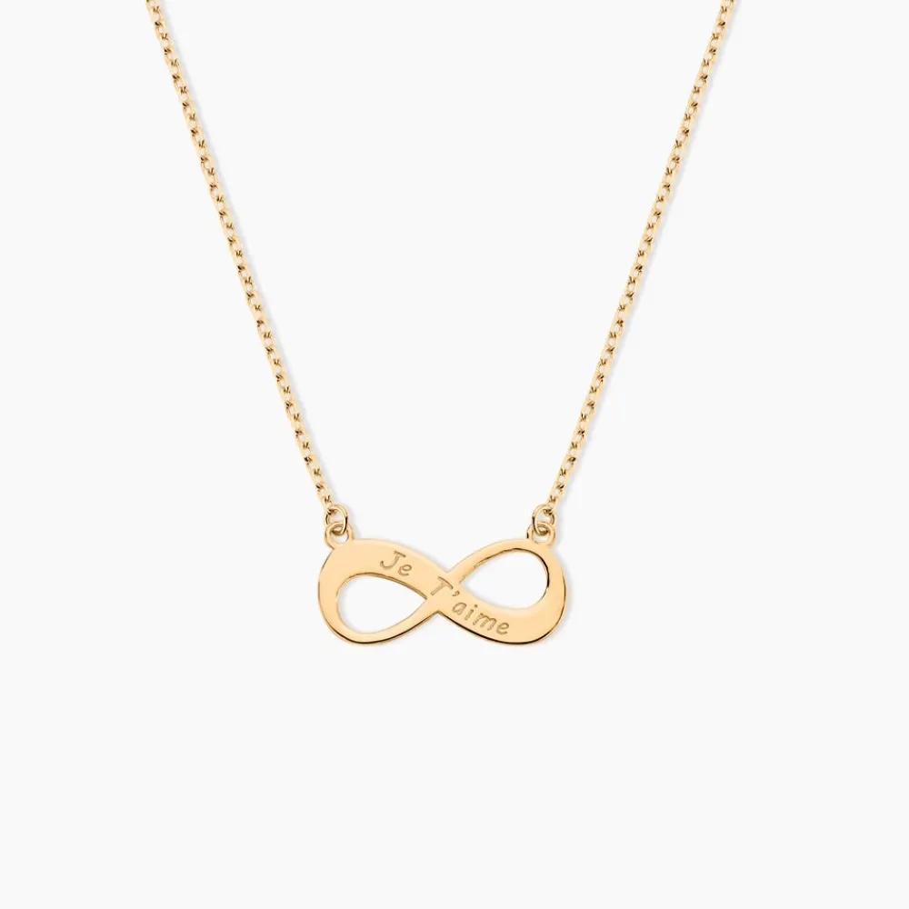 Collier Plaqué Or Jaune Sammie|Marc Orian Clearance