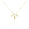Collier Plaqué Or Kai|Marc Orian Hot