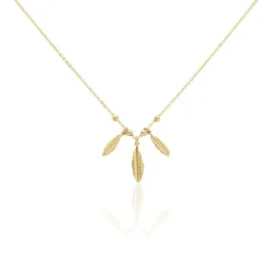 Collier Plaqué Or Kai|Marc Orian Hot