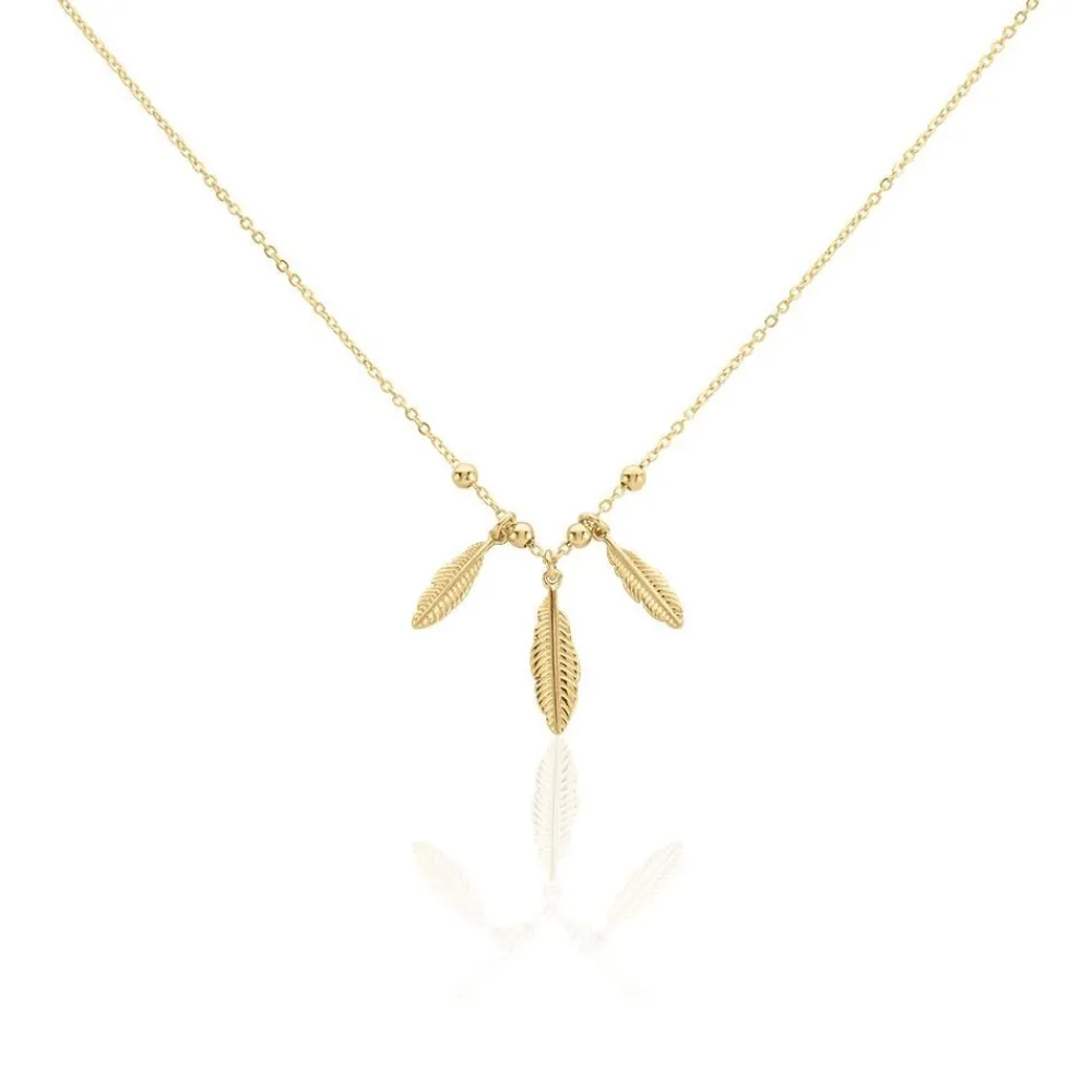 Collier Plaqué Or Kai|Marc Orian Hot
