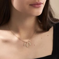 Collier Plaqué Or Kai|Marc Orian Hot