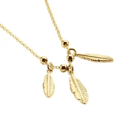 Collier Plaqué Or Kai|Marc Orian Hot