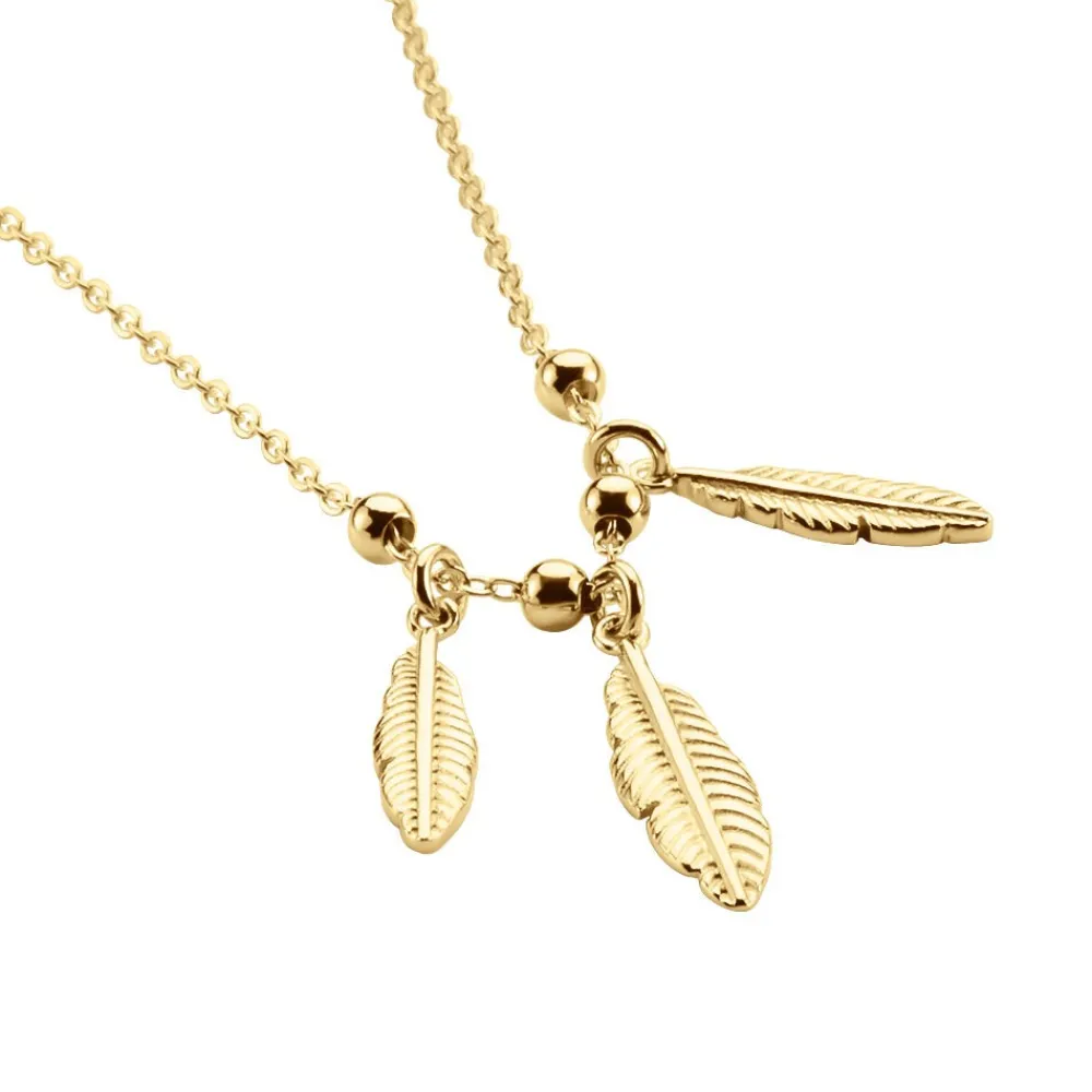 Collier Plaqué Or Kai|Marc Orian Hot