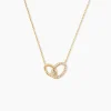 Collier Plaqué Or Kimberlie Oxydes De Zirconium|Marc Orian Discount