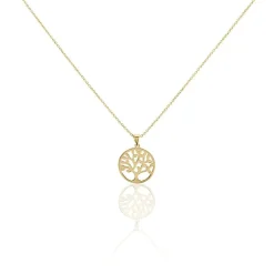 Collier Plaqué Or Laora|Marc Orian New