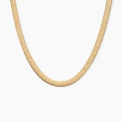 Collier Plaqué Or Lucus|Marc Orian Discount