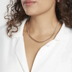 Collier Plaqué Or Lucus|Marc Orian Discount