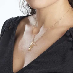 Collier Plaqué Or Mietta Oxydes De Zirconium|Marc Orian Clearance