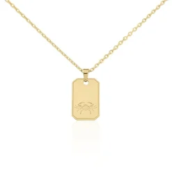 Collier Plaqué Or Quintien|Marc Orian Online
