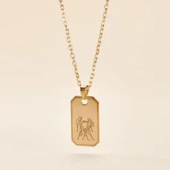 Collier Plaqué Or Quintien|Marc Orian Outlet