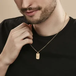 Collier Plaqué Or Quintien|Marc Orian Outlet
