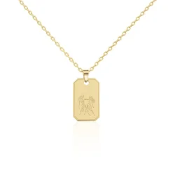 Collier Plaqué Or Quintien|Marc Orian Outlet