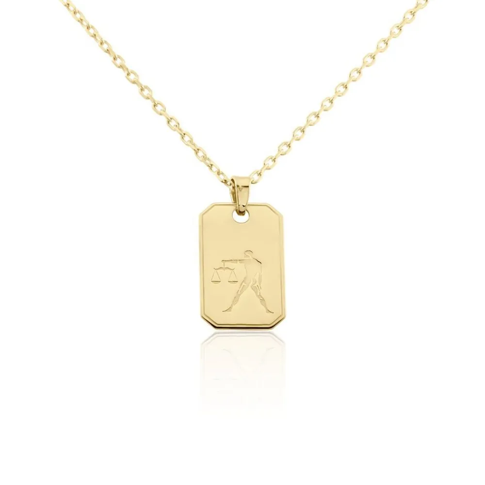 Collier Plaqué Or Quintien|Marc Orian New