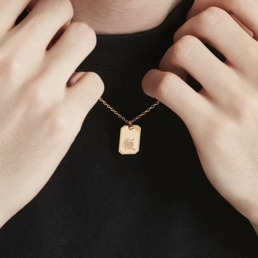 Collier Plaqué Or Quintien|Marc Orian Outlet