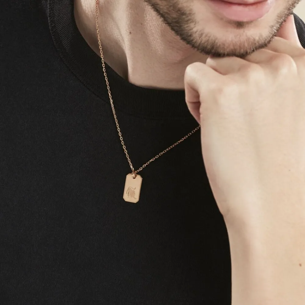 Collier Plaqué Or Quintien|Marc Orian Outlet