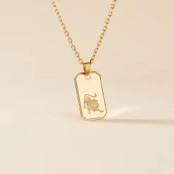 Collier Plaqué Or Quintien|Marc Orian Outlet