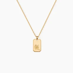 Collier Plaqué Or Quintien|Marc Orian Outlet
