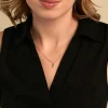 Collier Poem Argent Jaune Topaze|Marc Orian Hot