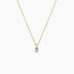 Collier Poem Argent Jaune Topaze|Marc Orian Hot