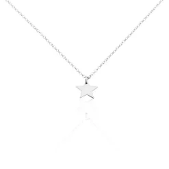 Collier Pompea Argent