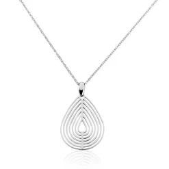 Collier Ramia Acier Blanc|Marc Orian Outlet