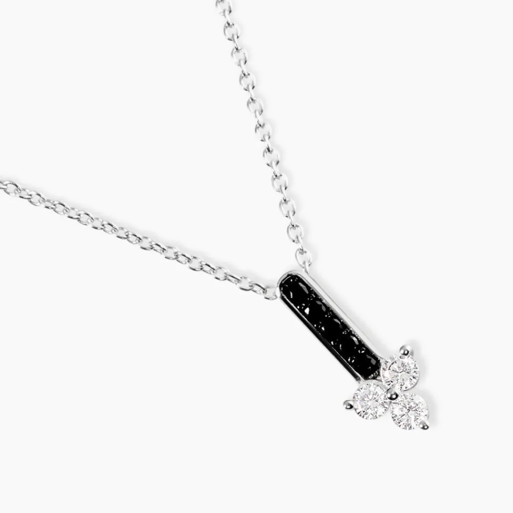 Collier Robinson Argent Oxydes De Zirconium|Marc Orian Sale