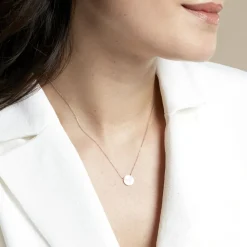 Collier Ruby Or Jaune Diamant|Marc Orian Hot