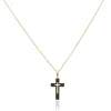 Collier Saleh Plaqué Or Jaune|Marc Orian Outlet