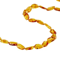 Collier Sautoir Cososus Ambre|Marc Orian Sale