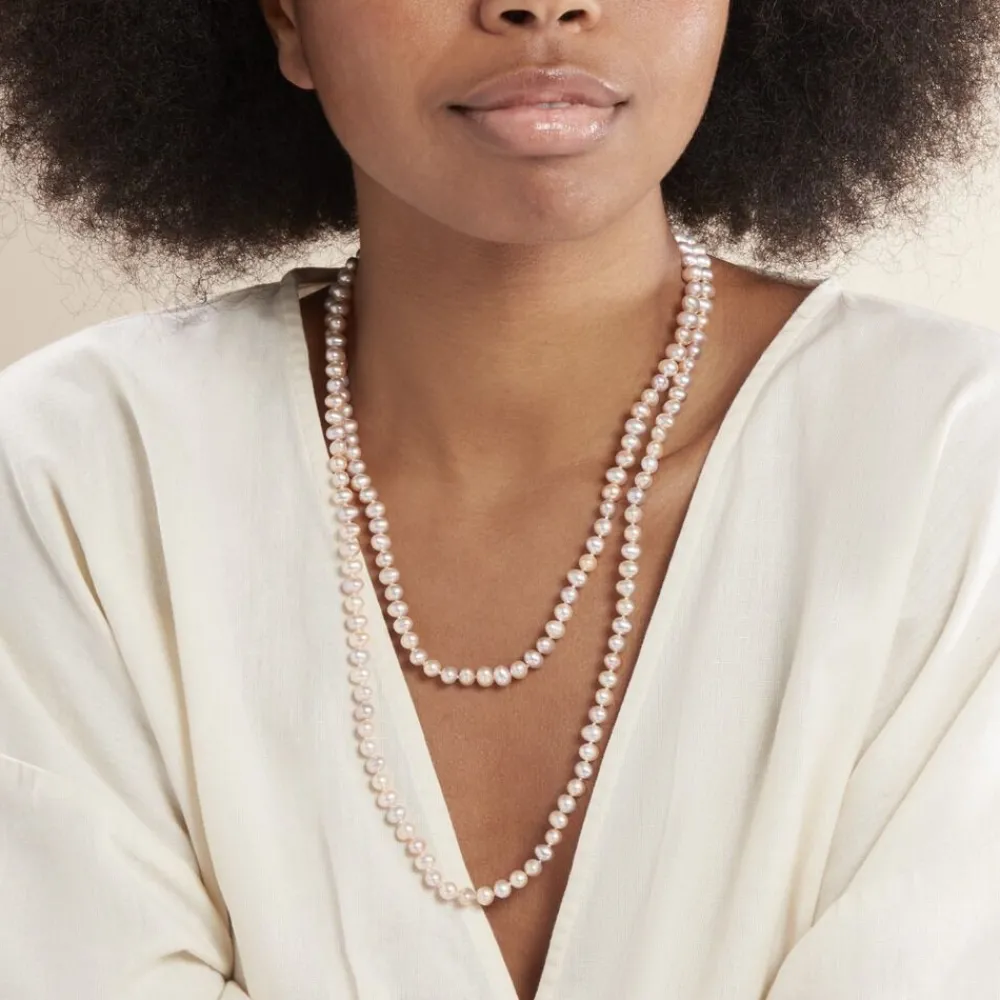 Collier Sautoir Mabella Perle De Culture|Marc Orian Outlet