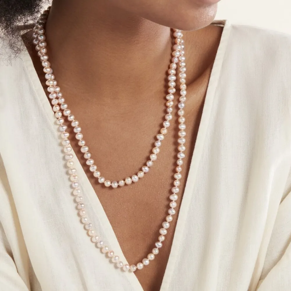 Collier Sautoir Mabella Perle De Culture|Marc Orian Outlet