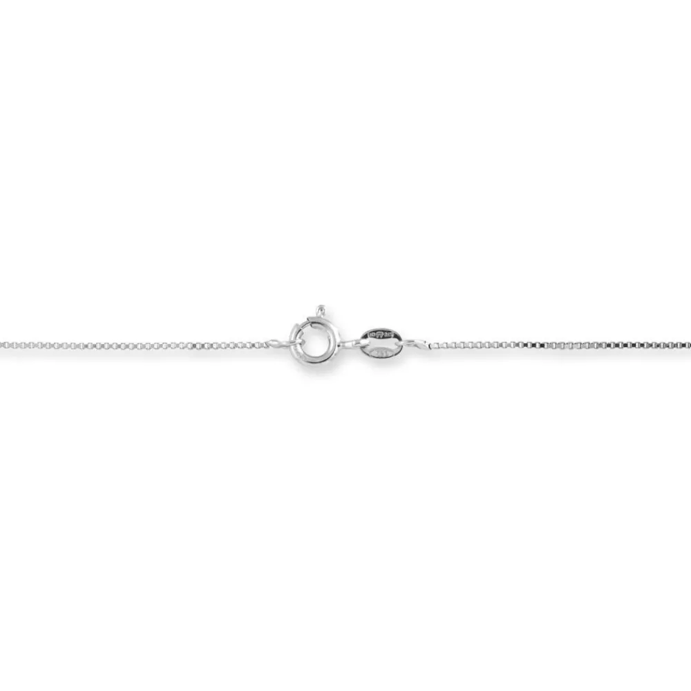 Collier Saynaae Argent Blanc Perle De Culture|Marc Orian Sale